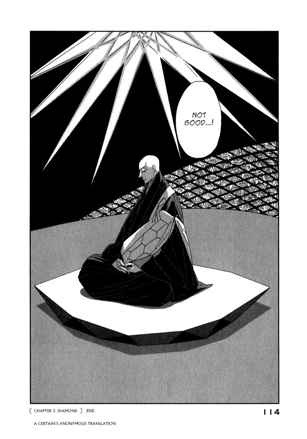 Read Houseki No Kuni EN Manga Online