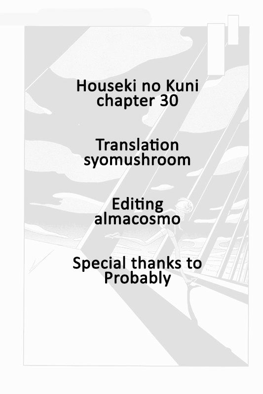 Read Houseki No Kuni EN Manga Online