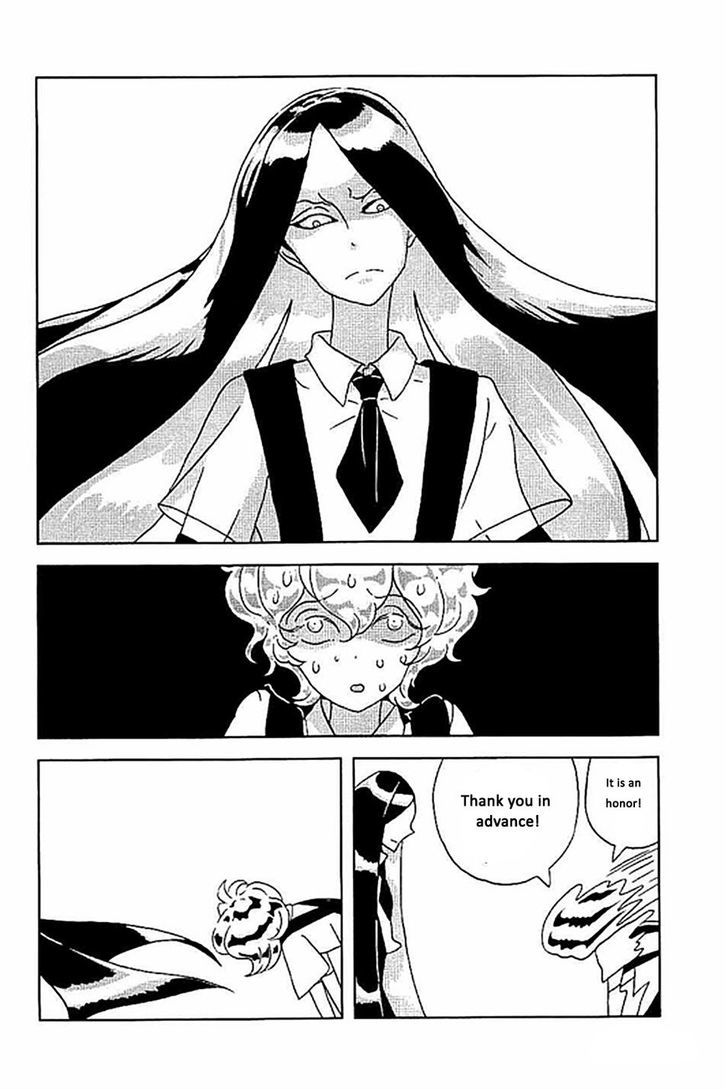 Read Houseki No Kuni EN Manga Online