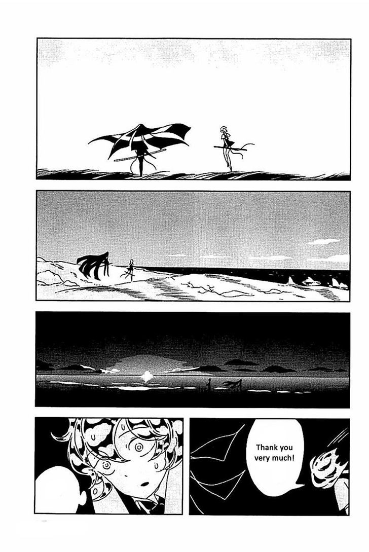 Read Houseki No Kuni EN Manga Online