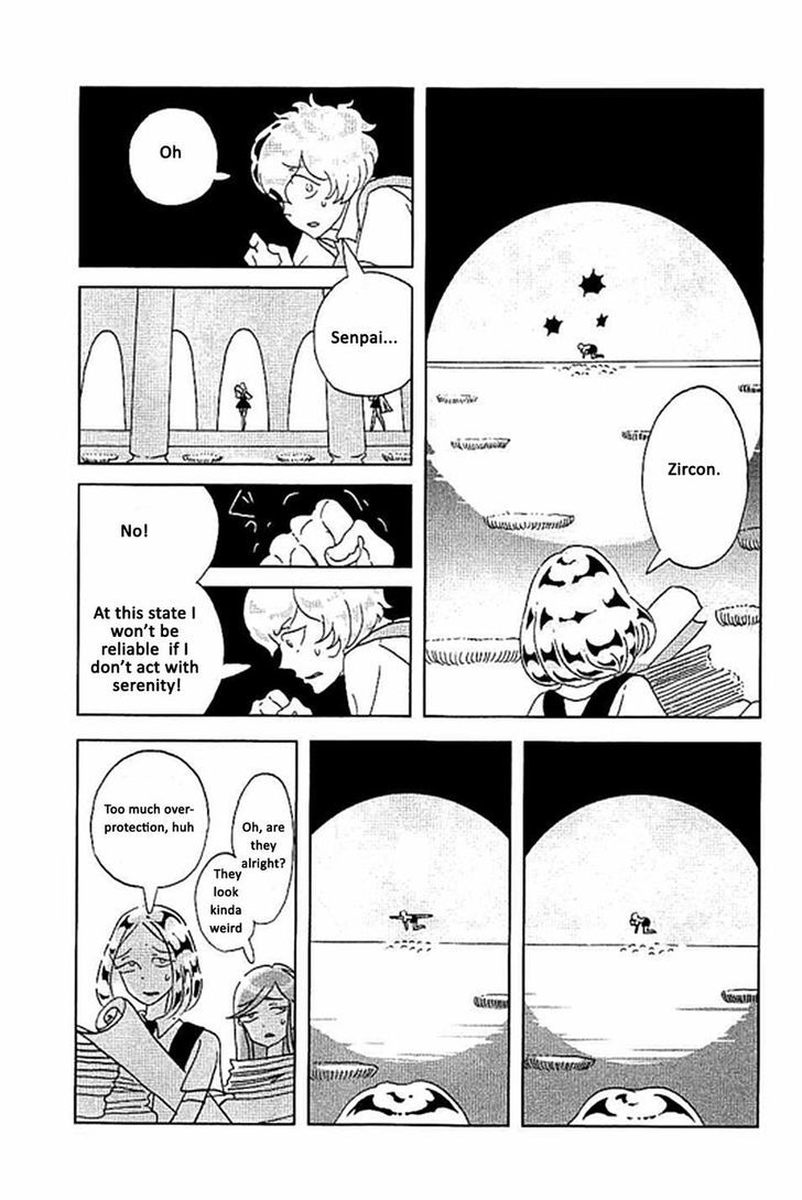 Read Houseki No Kuni EN Manga Online
