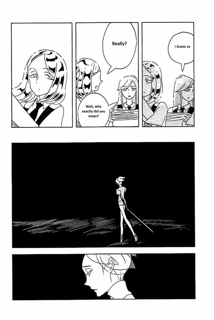Read Houseki No Kuni EN Manga Online