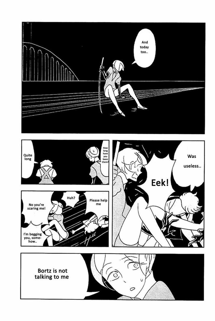 Read Houseki No Kuni EN Manga Online