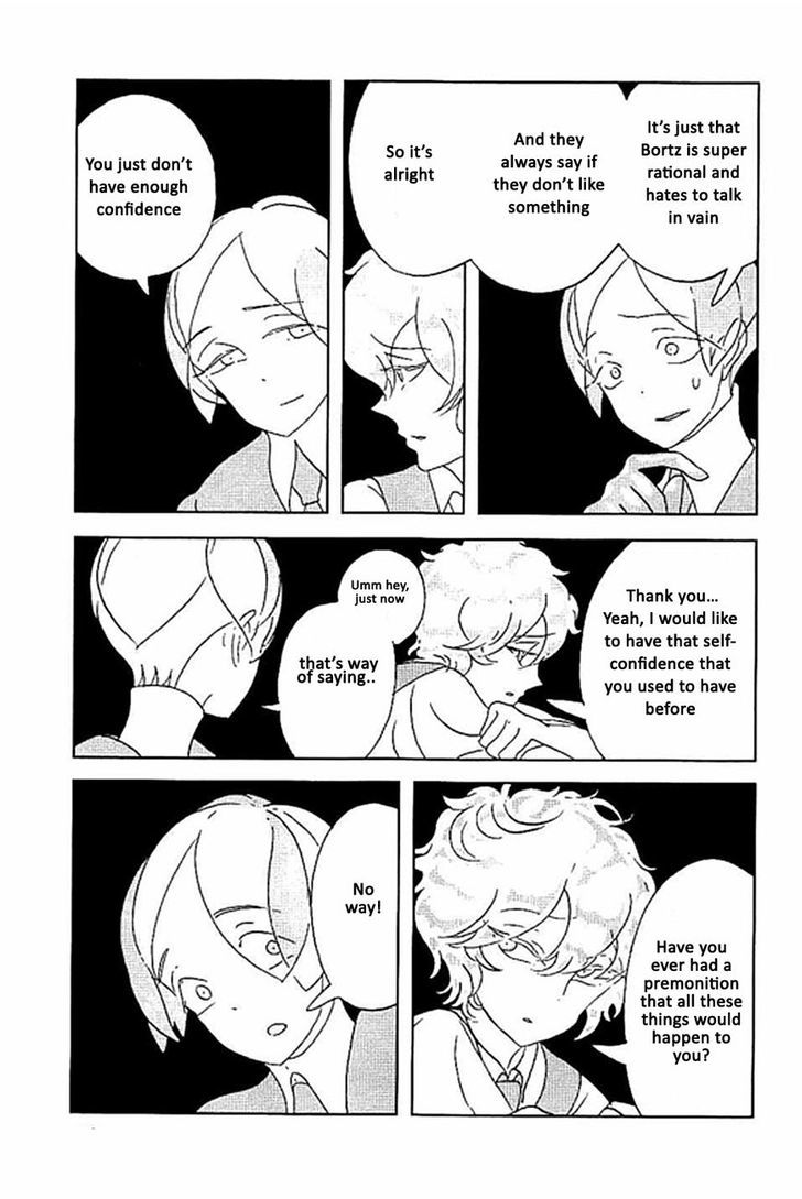 Read Houseki No Kuni EN Manga Online