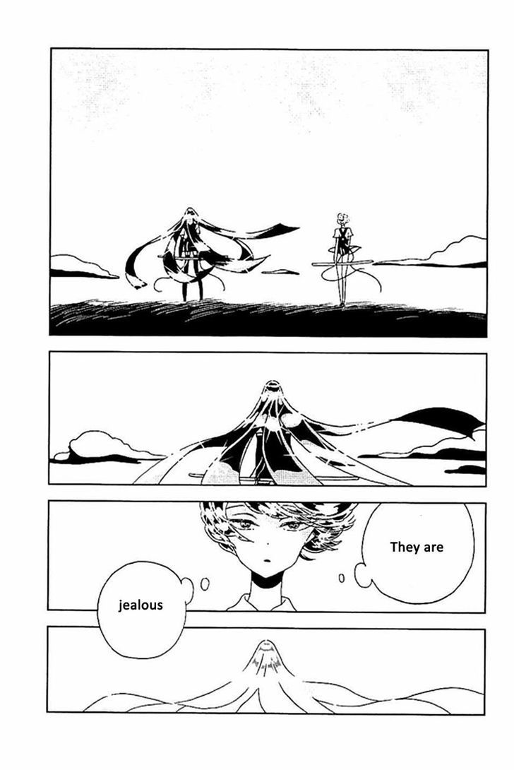Read Houseki No Kuni EN Manga Online