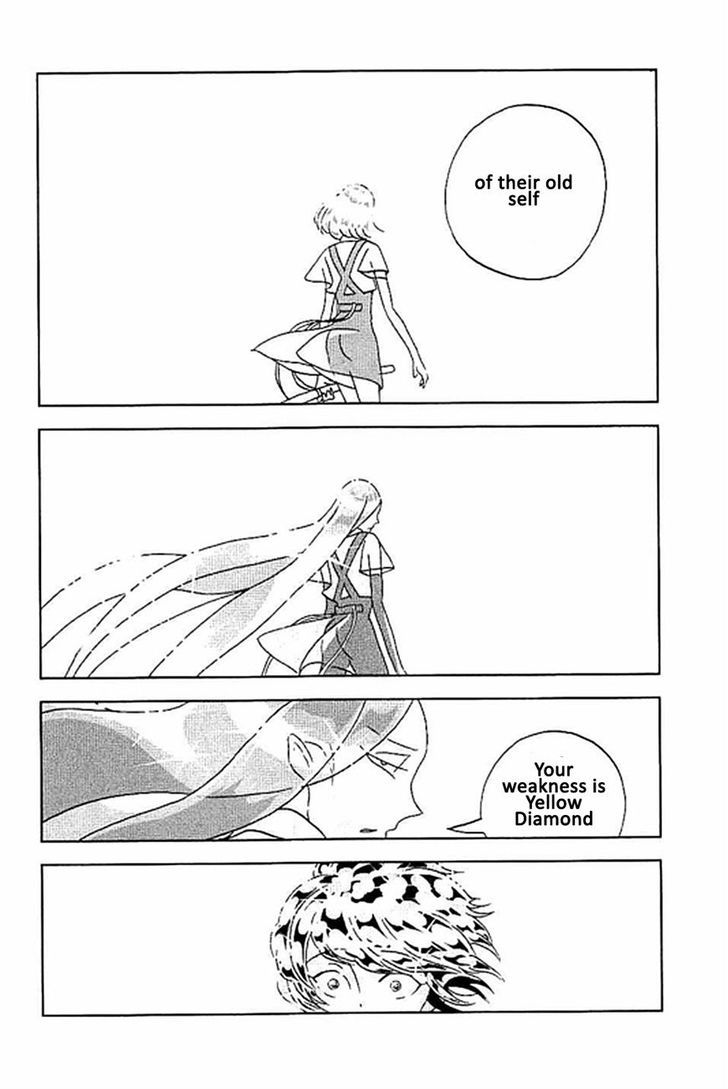 Read Houseki No Kuni EN Manga Online