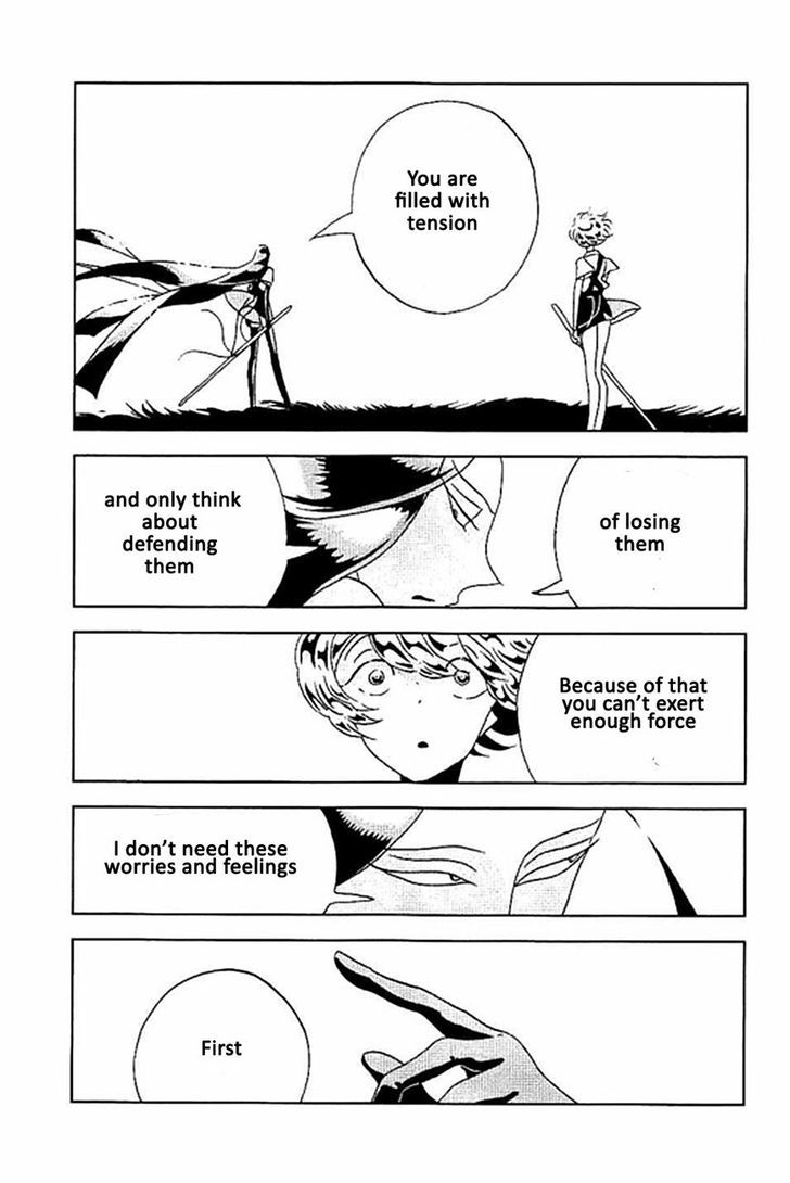 Read Houseki No Kuni EN Manga Online