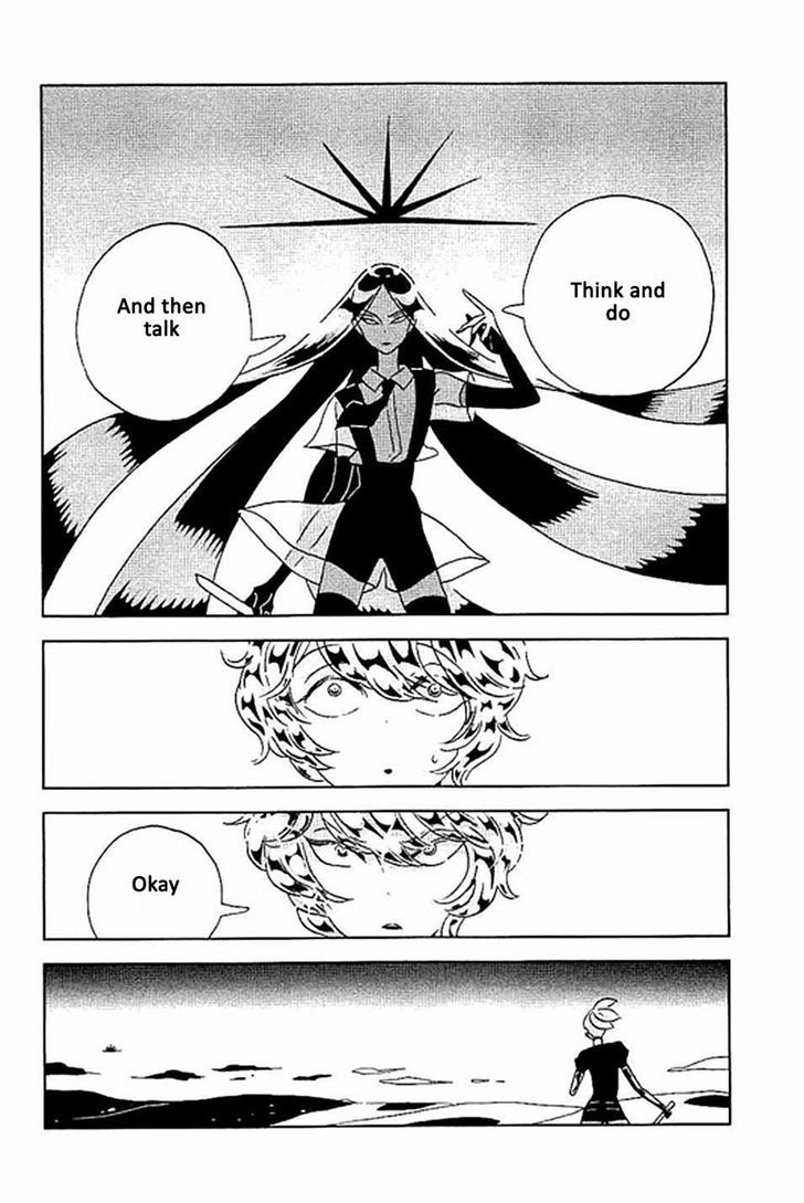 Read Houseki No Kuni EN Manga Online