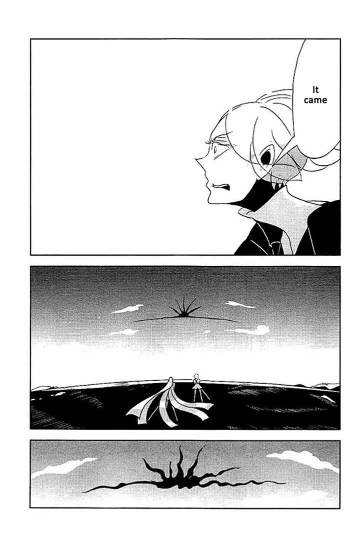 Read Houseki No Kuni EN Manga Online