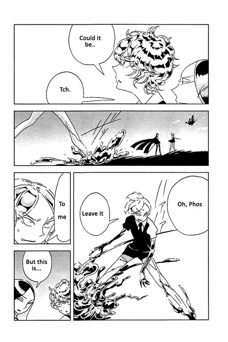 Read Houseki No Kuni EN Manga Online