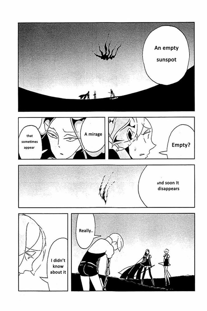 Read Houseki No Kuni EN Manga Online