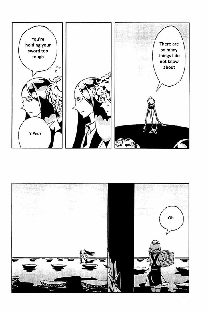 Read Houseki No Kuni EN Manga Online