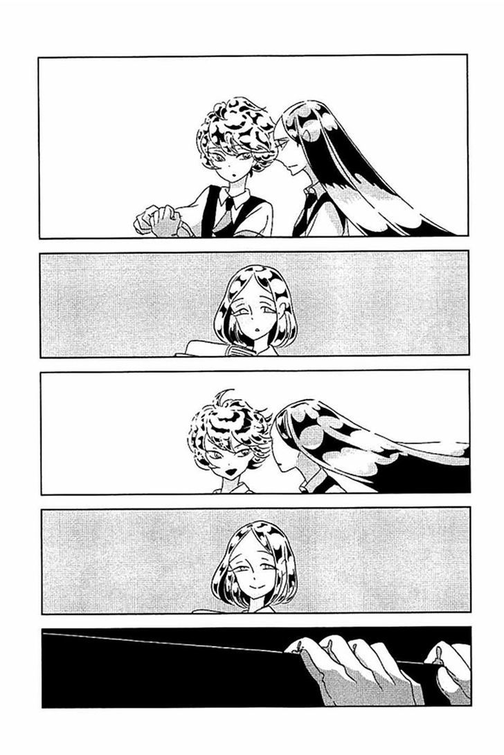 Read Houseki No Kuni EN Manga Online