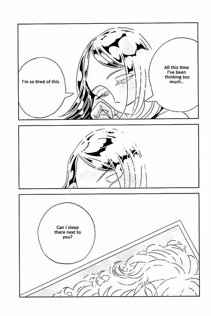 Read Houseki No Kuni EN Manga Online