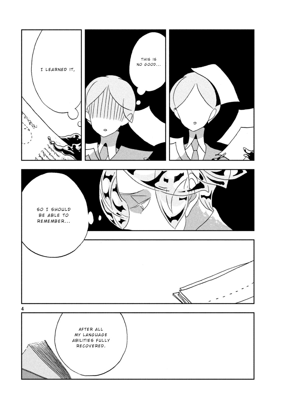 Read Houseki No Kuni EN Manga Online