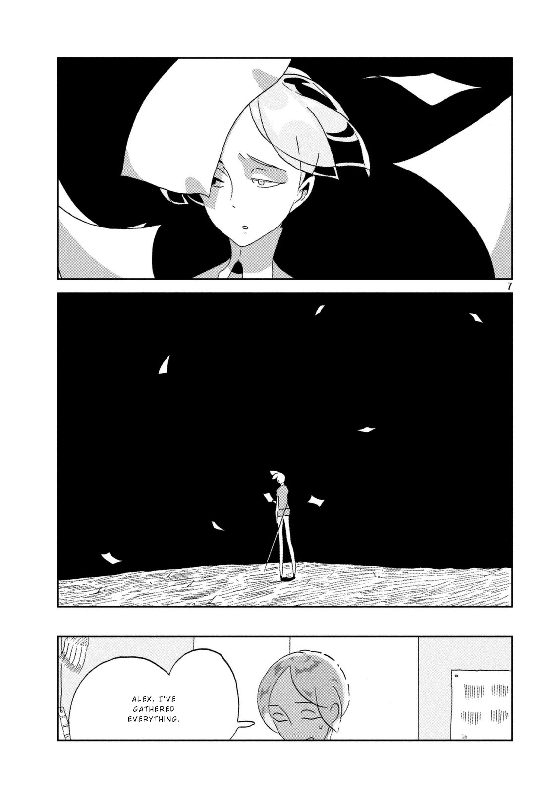 Read Houseki No Kuni EN Manga Online