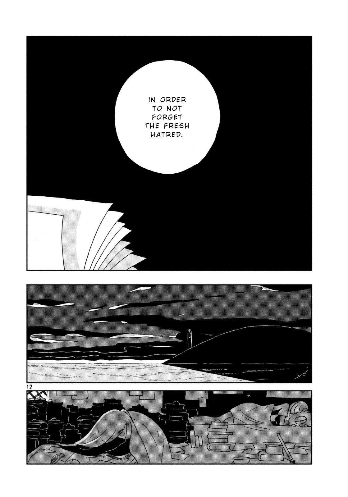 Read Houseki No Kuni EN Manga Online