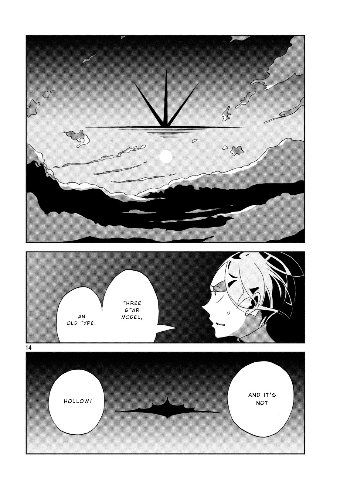 Read Houseki No Kuni EN Manga Online