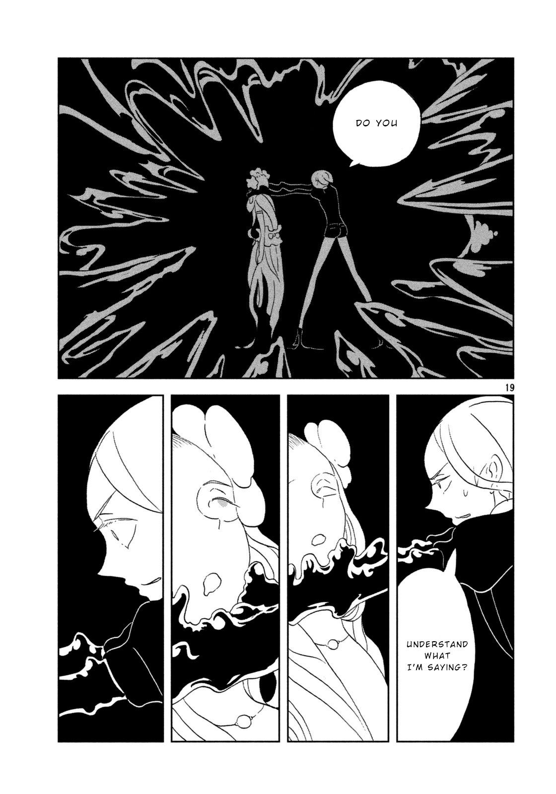Read Houseki No Kuni EN Manga Online