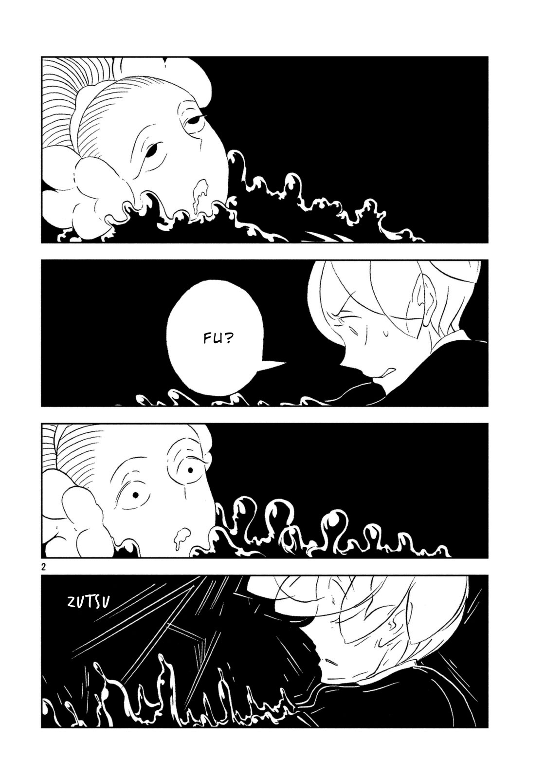 Read Houseki No Kuni EN Manga Online