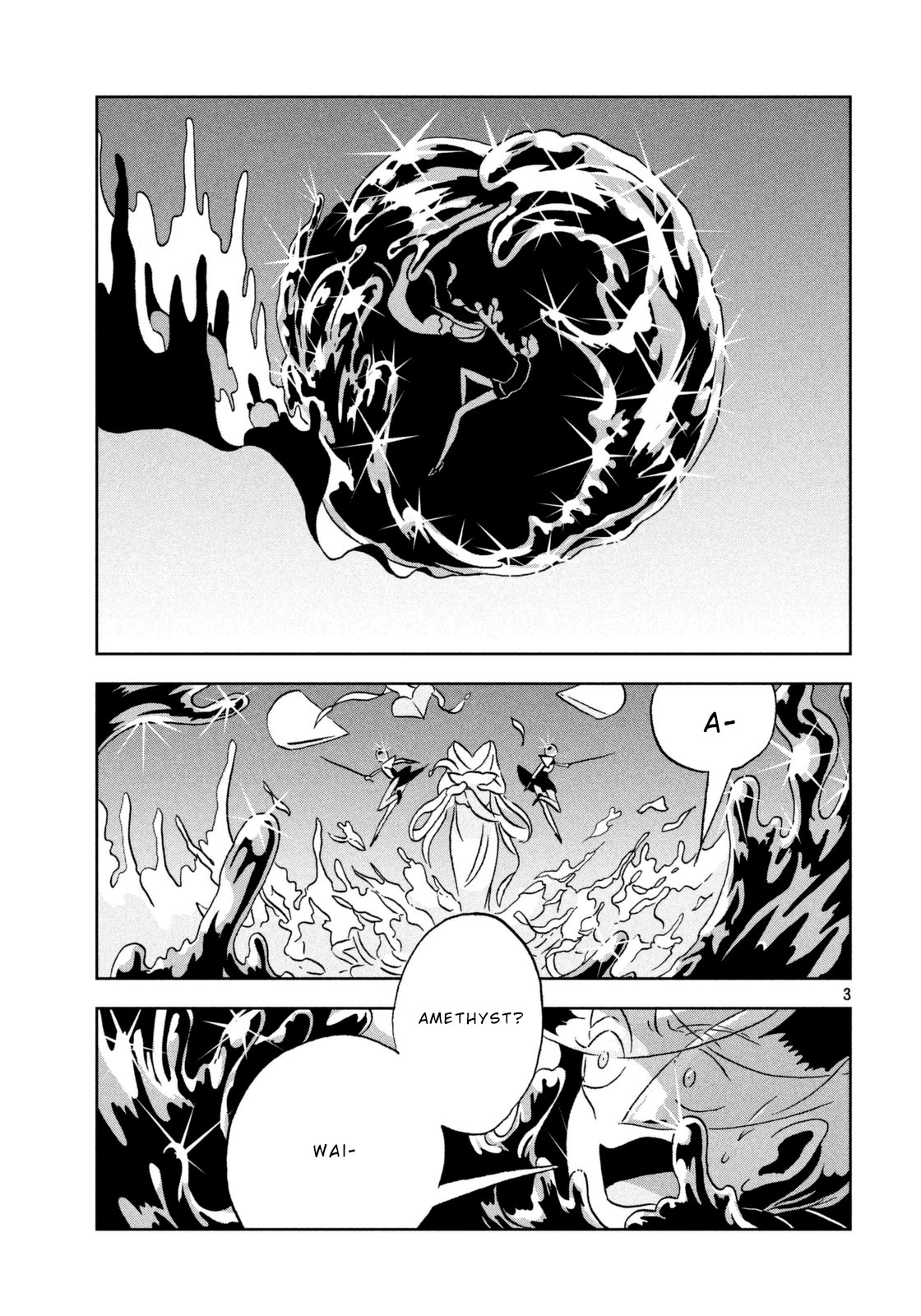 Read Houseki No Kuni EN Manga Online