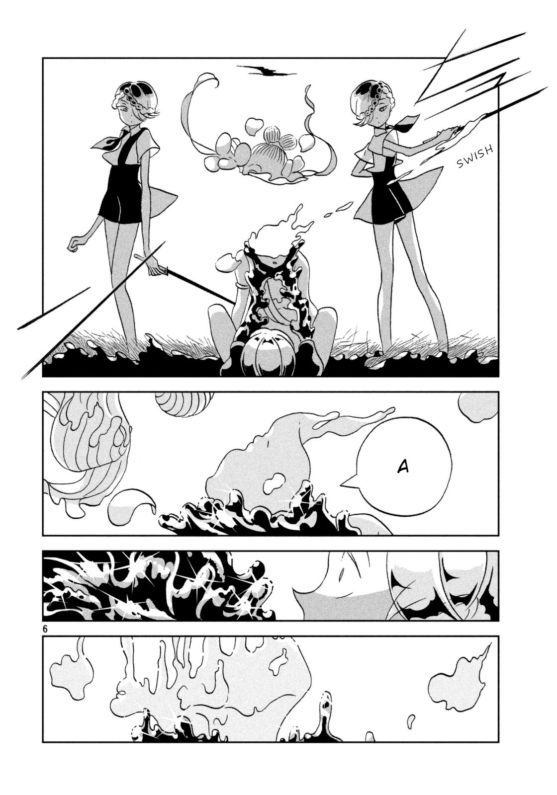 Read Houseki No Kuni EN Manga Online