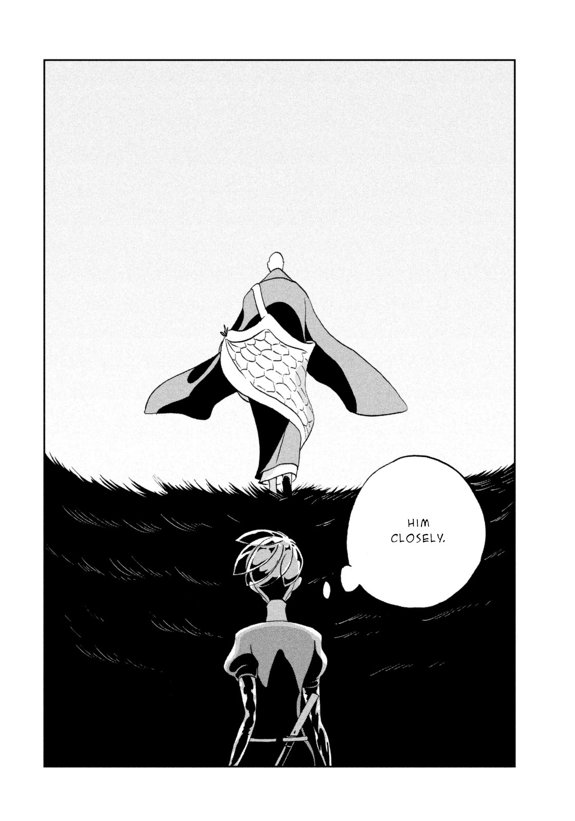 Read Houseki No Kuni EN Manga Online