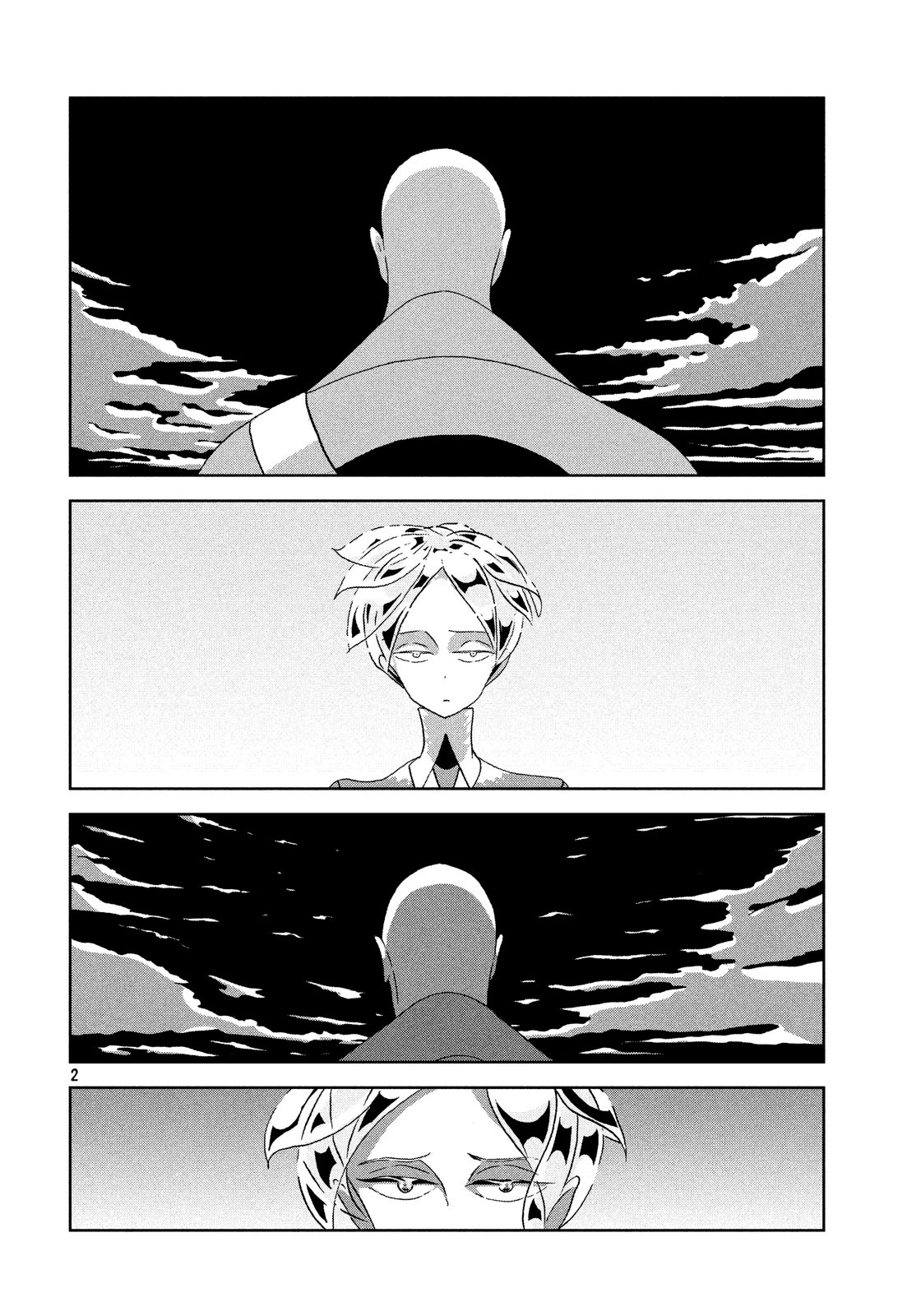 Read Houseki No Kuni EN Manga Online