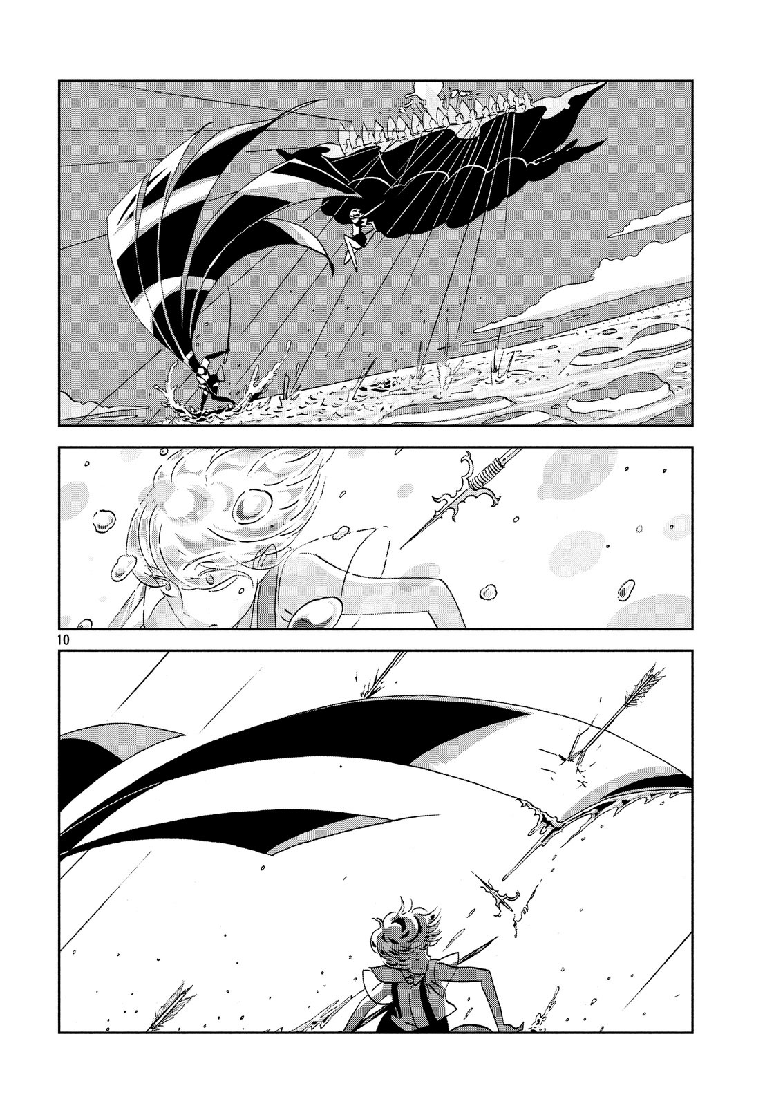 Read Houseki No Kuni EN Manga Online