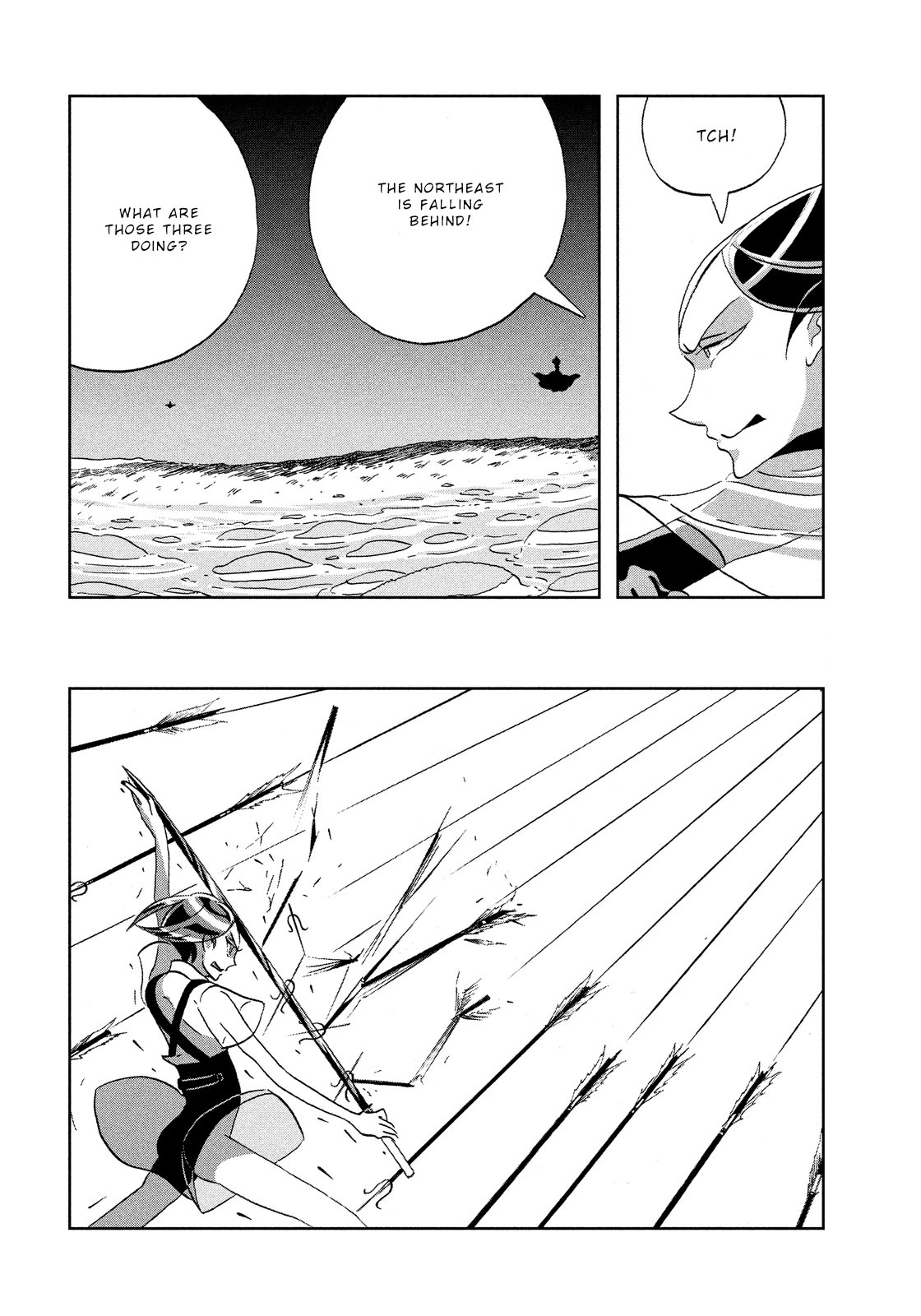 Read Houseki No Kuni EN Manga Online