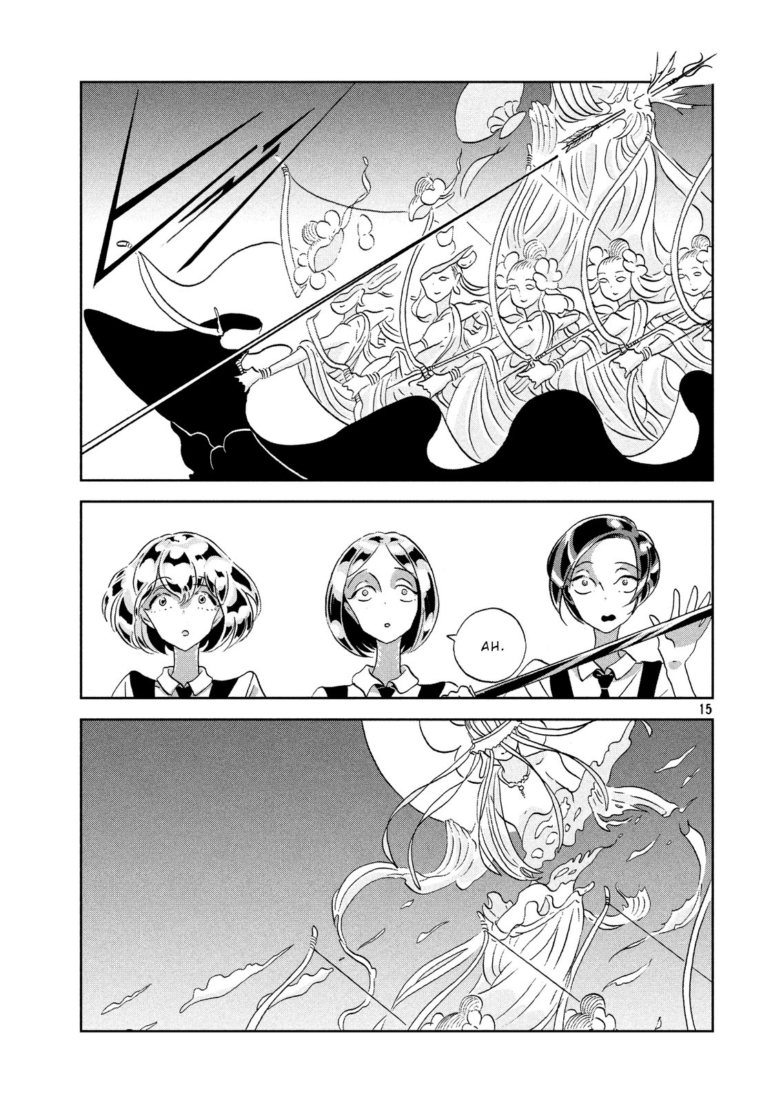 Read Houseki No Kuni EN Manga Online