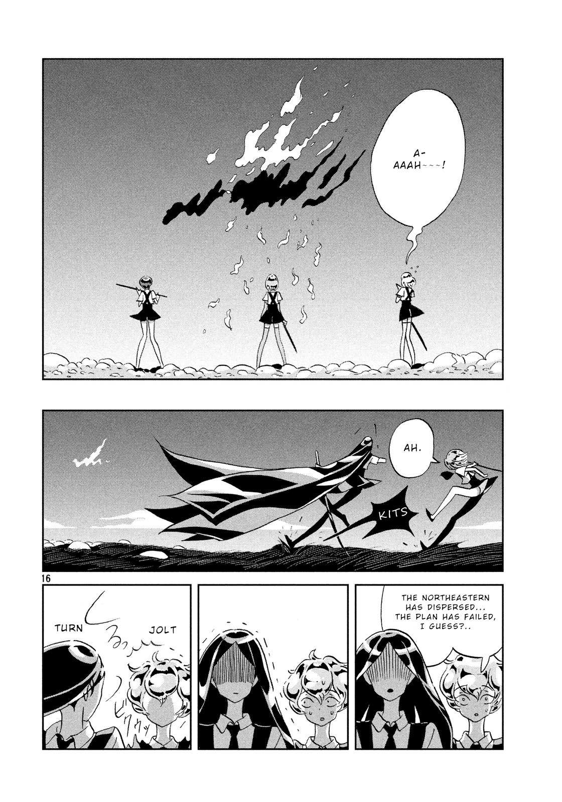 Read Houseki No Kuni EN Manga Online