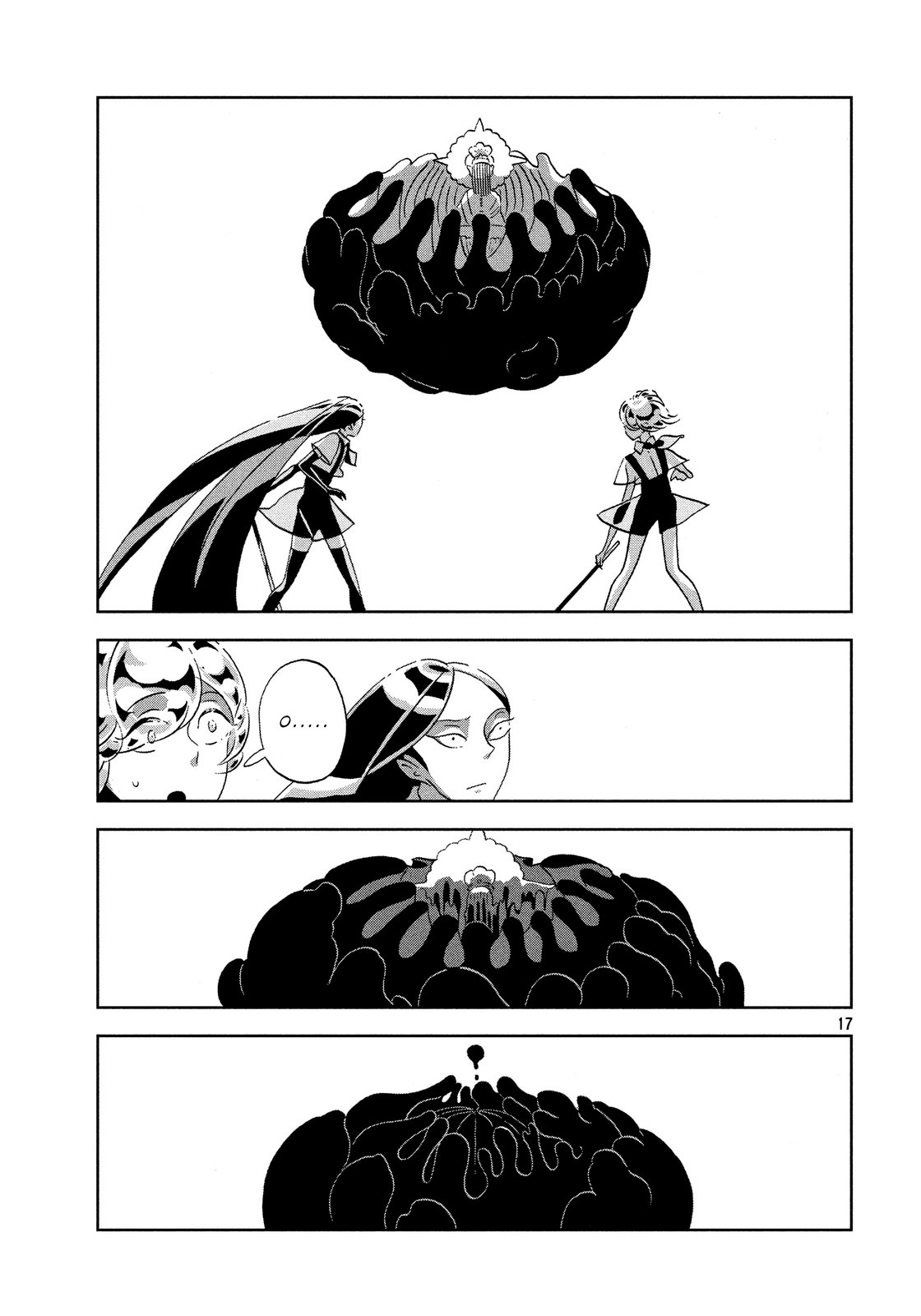 Read Houseki No Kuni EN Manga Online