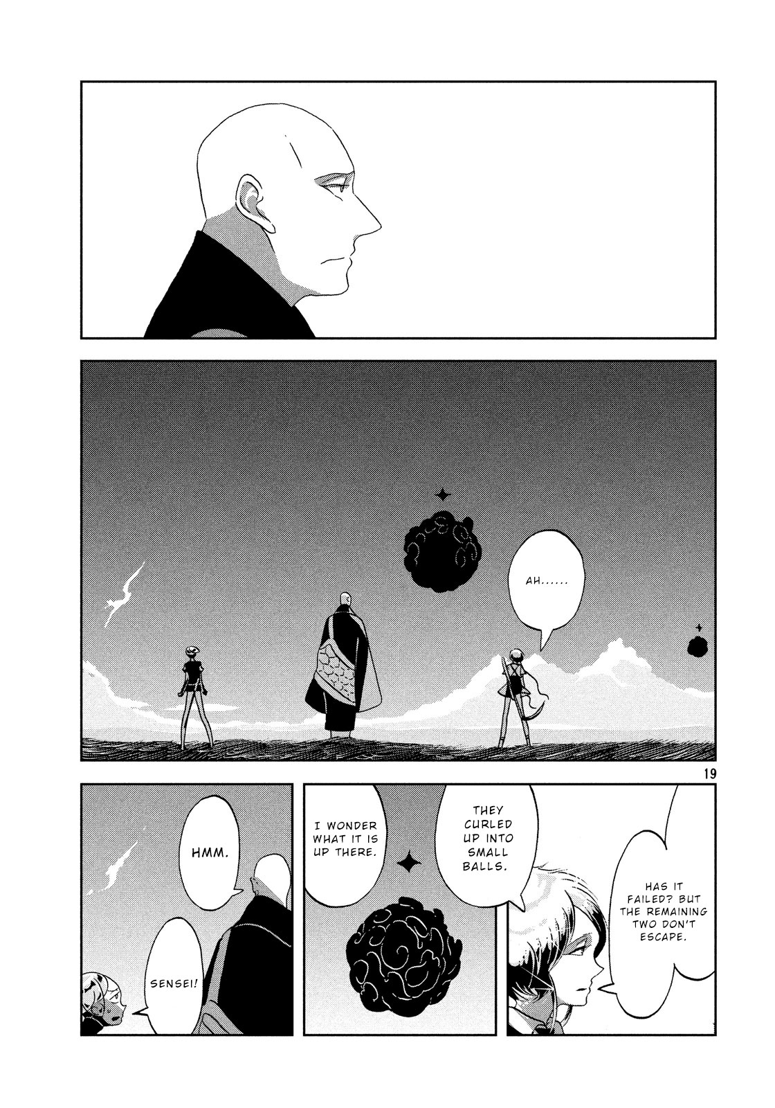 Read Houseki No Kuni EN Manga Online