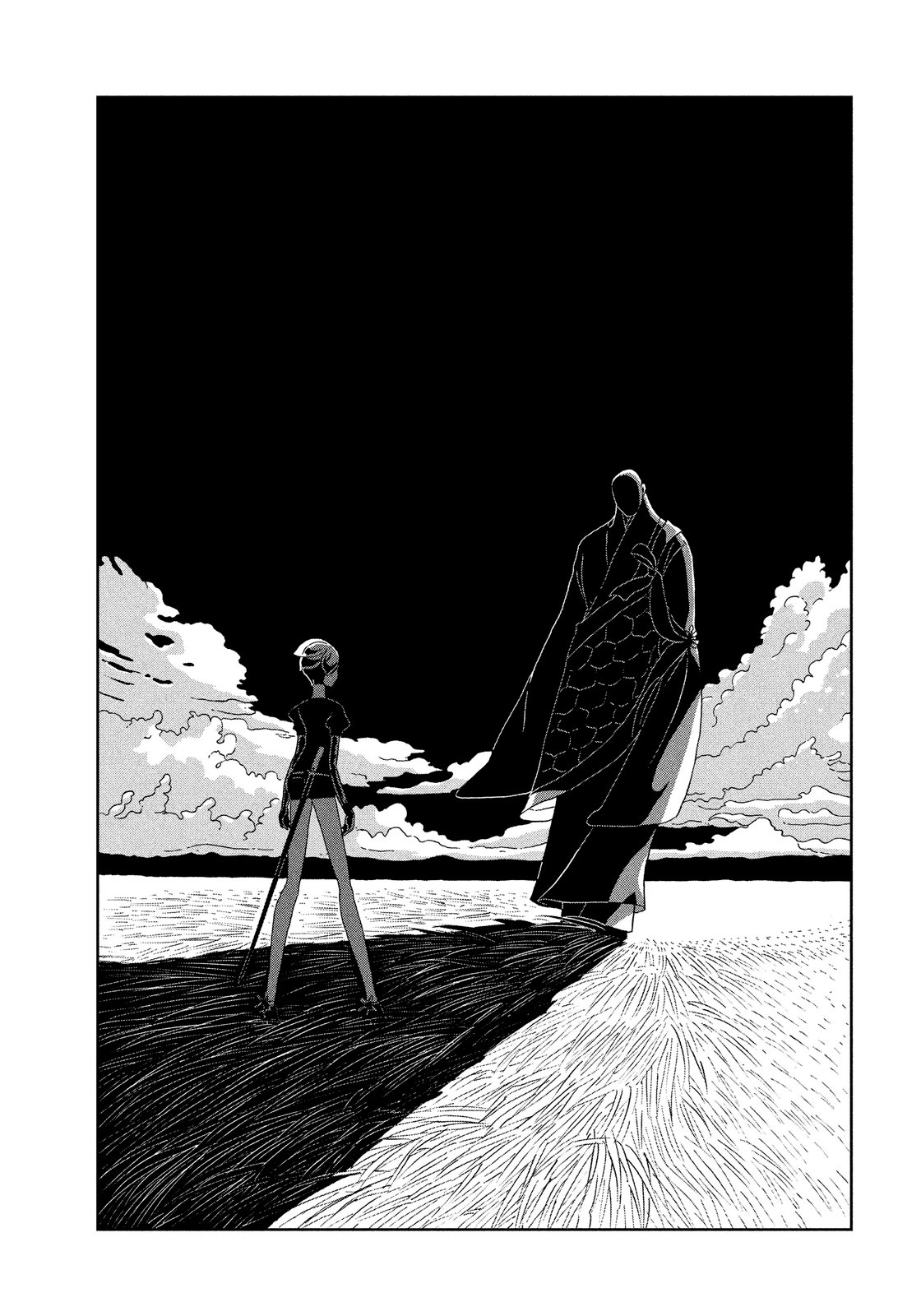 Read Houseki No Kuni EN Manga Online