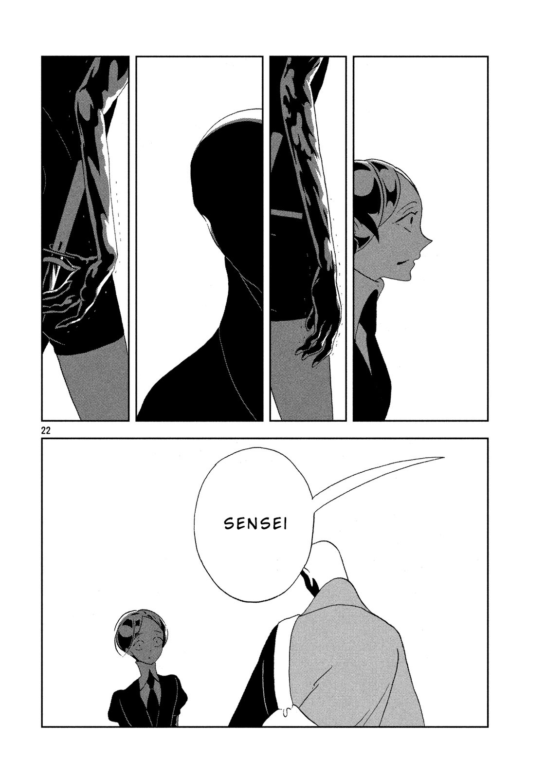 Read Houseki No Kuni EN Manga Online