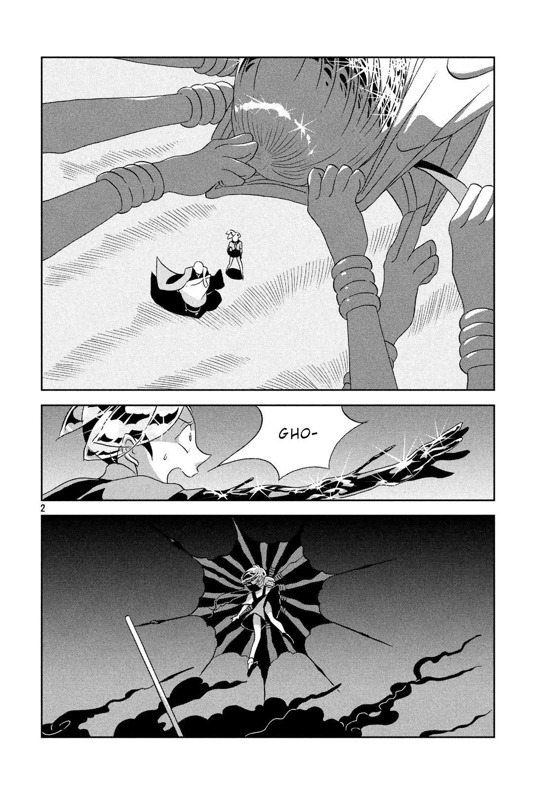Read Houseki No Kuni EN Manga Online