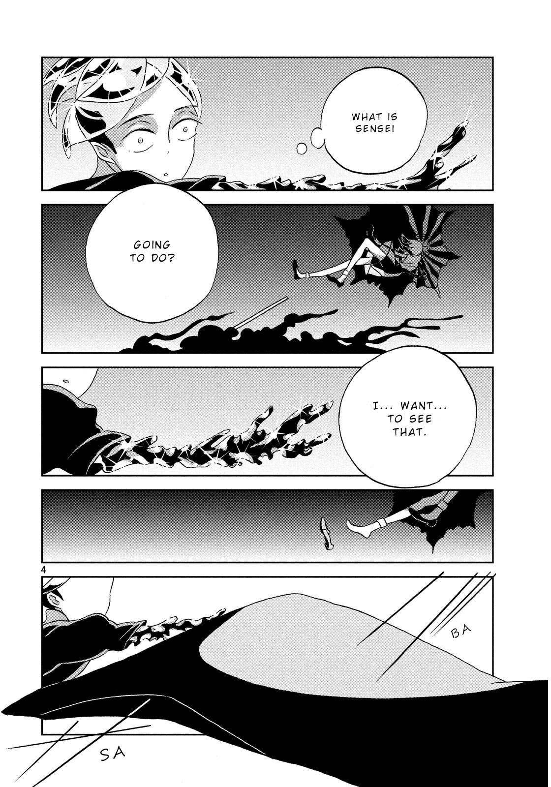 Read Houseki No Kuni EN Manga Online