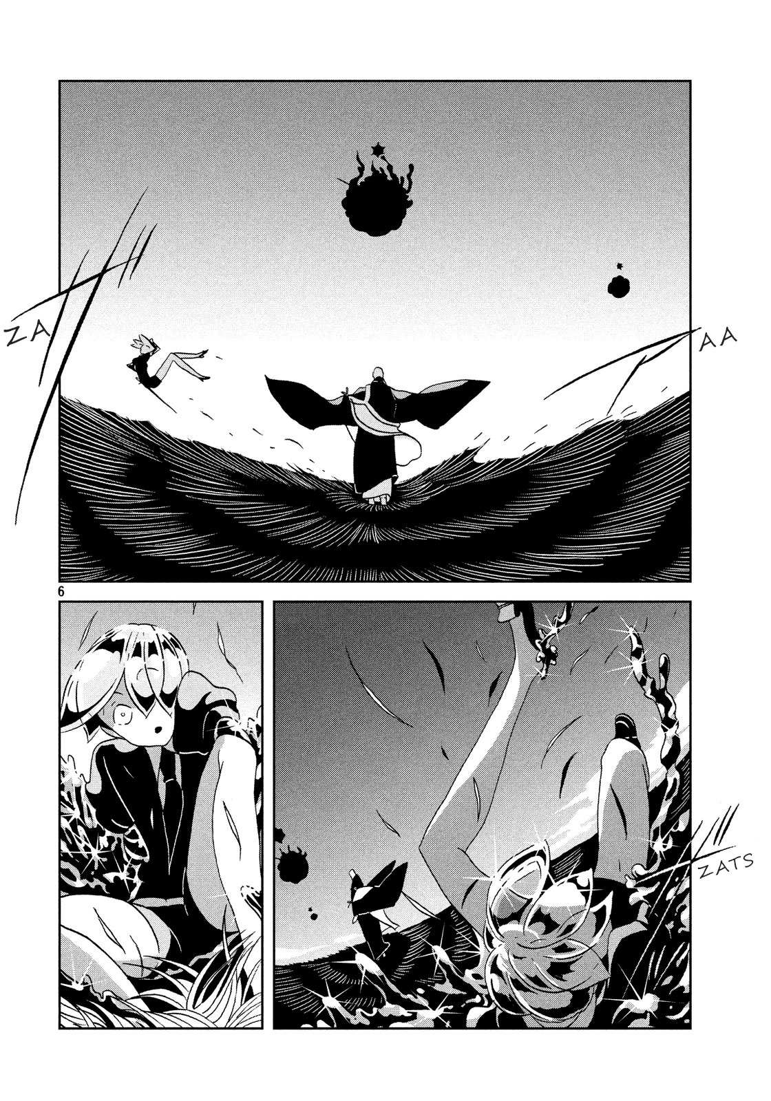 Read Houseki No Kuni EN Manga Online