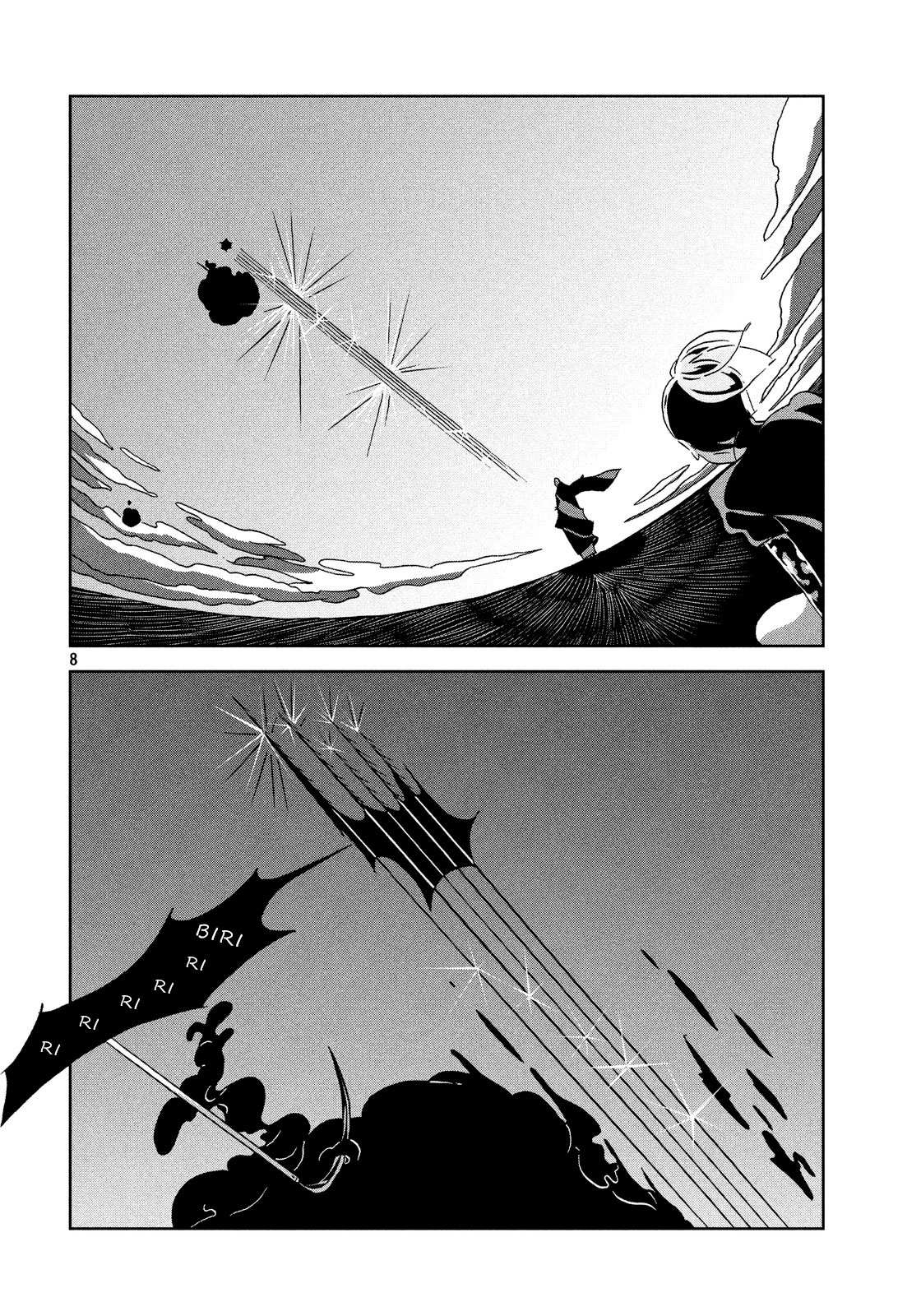 Read Houseki No Kuni EN Manga Online