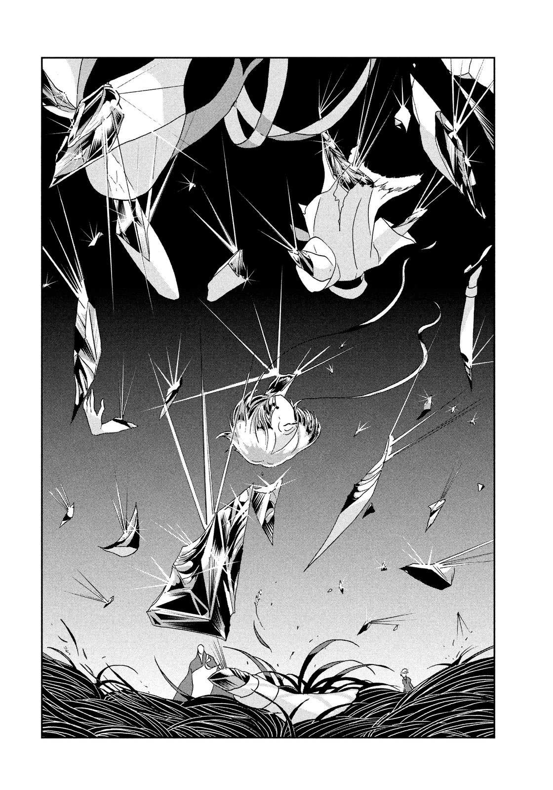Read Houseki No Kuni EN Manga Online