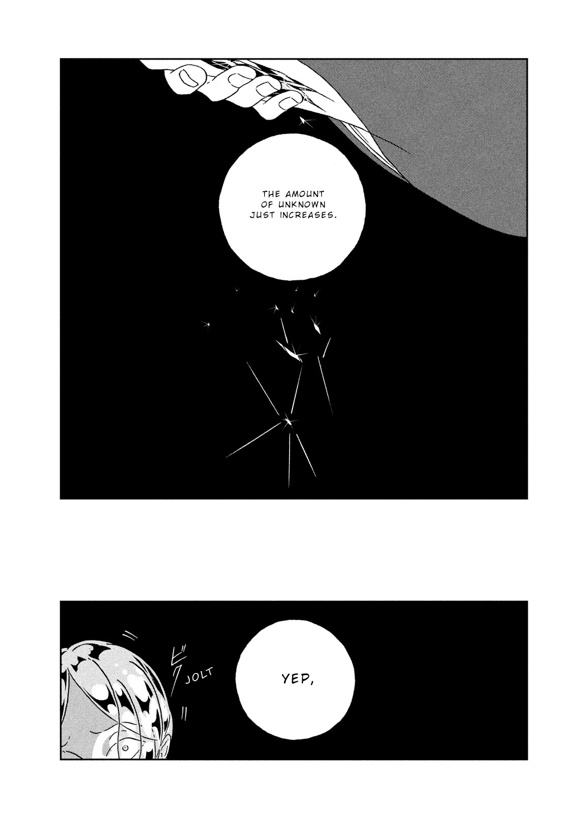 Read Houseki No Kuni EN Manga Online
