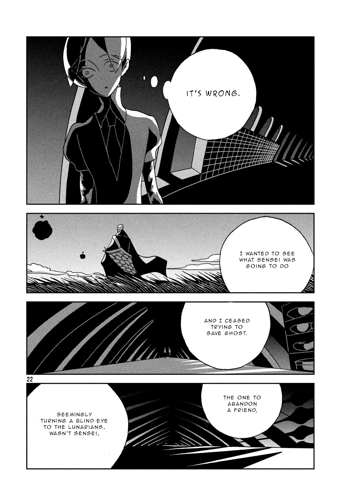 Read Houseki No Kuni EN Manga Online