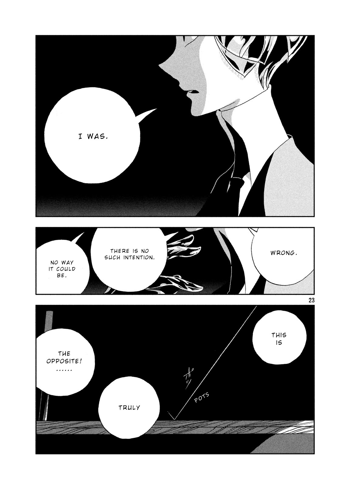 Read Houseki No Kuni EN Manga Online