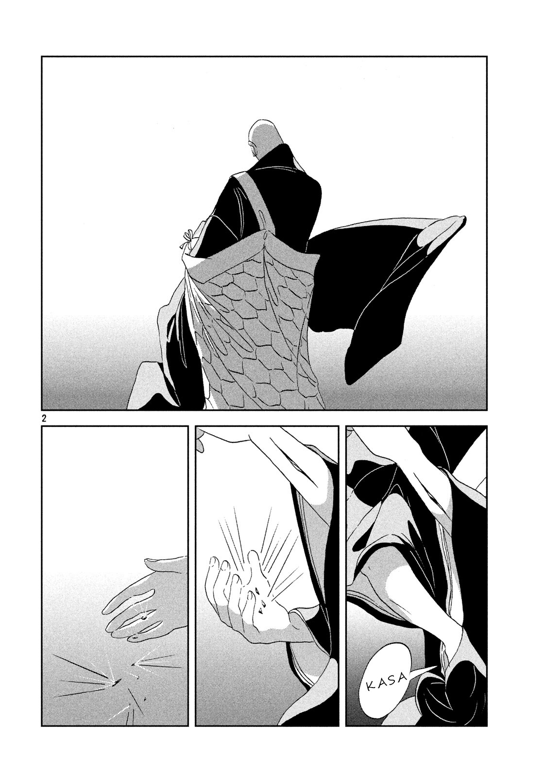 Read Houseki No Kuni EN Manga Online