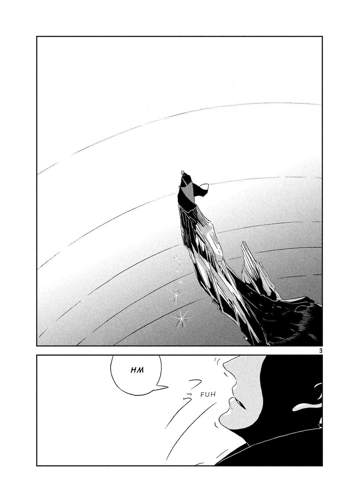 Read Houseki No Kuni EN Manga Online