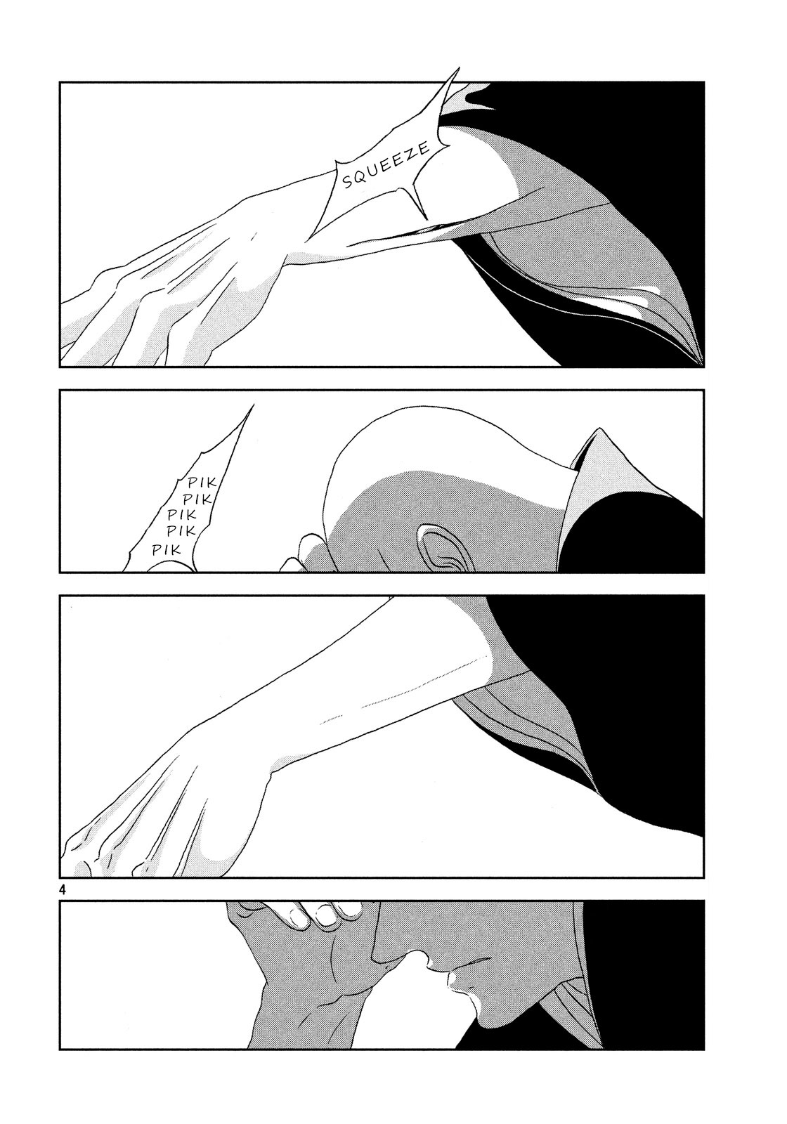 Read Houseki No Kuni EN Manga Online