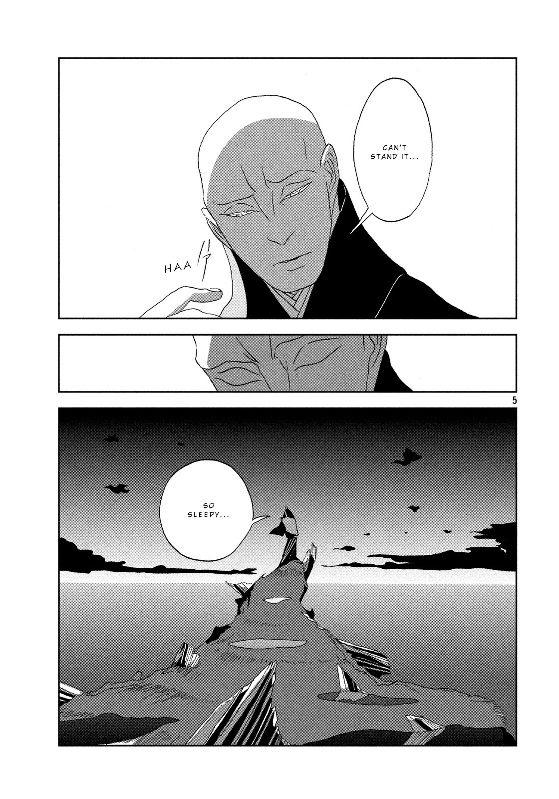 Read Houseki No Kuni EN Manga Online