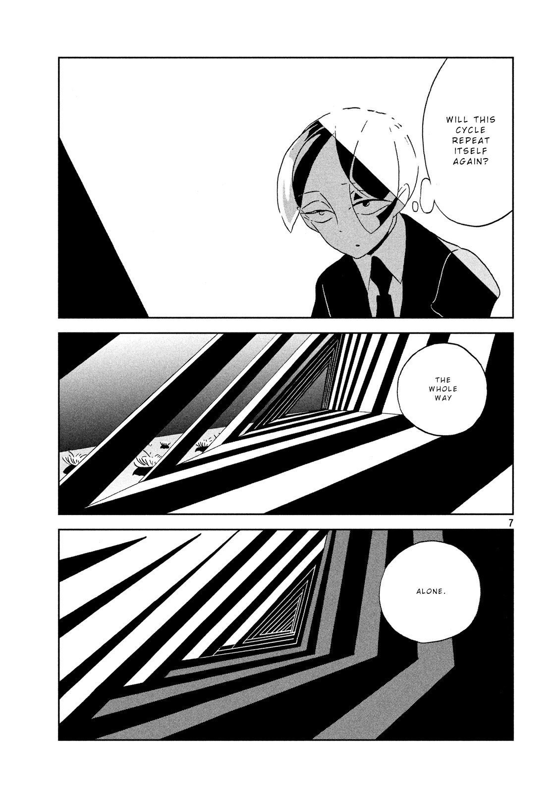 Read Houseki No Kuni EN Manga Online
