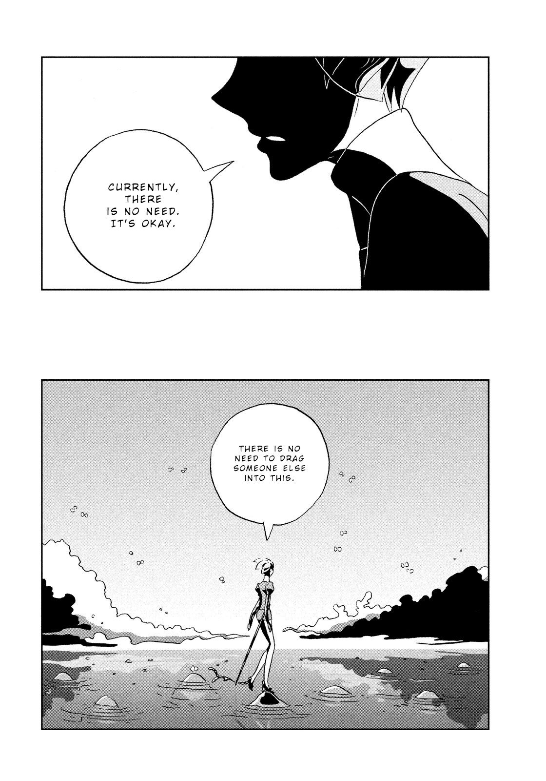 Read Houseki No Kuni EN Manga Online